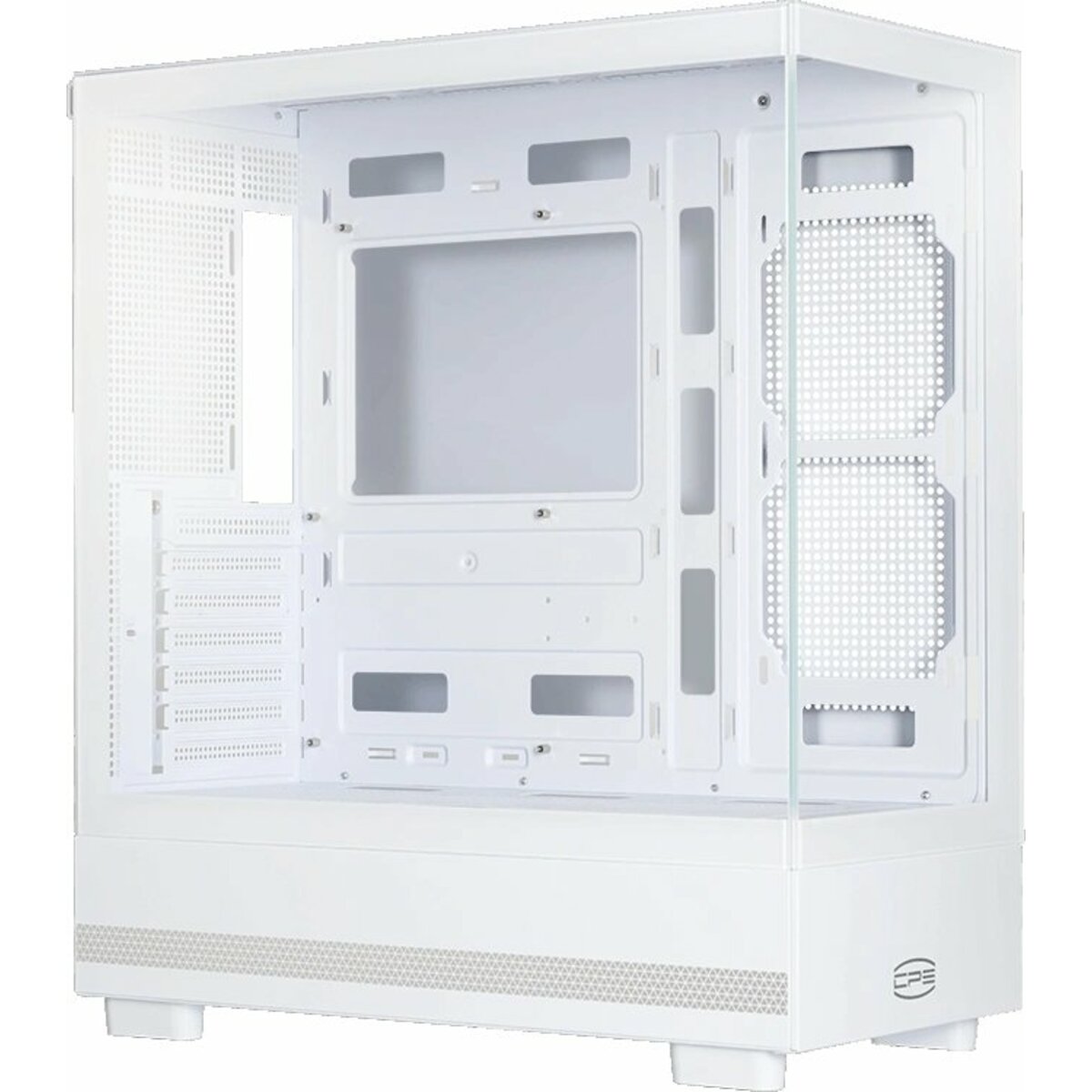 Корпус PcCooler C3Q500, белый