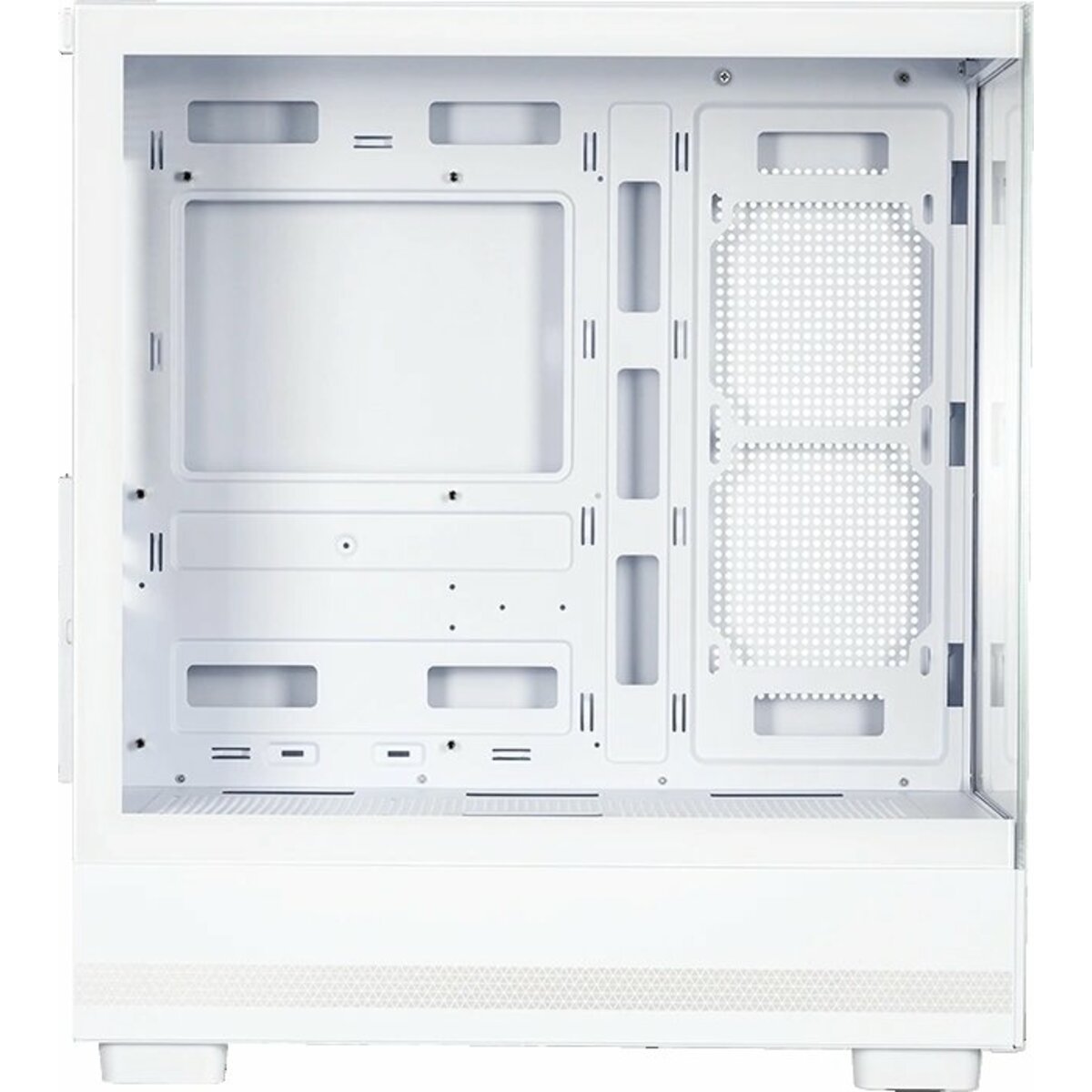 Корпус PcCooler C3Q500, белый