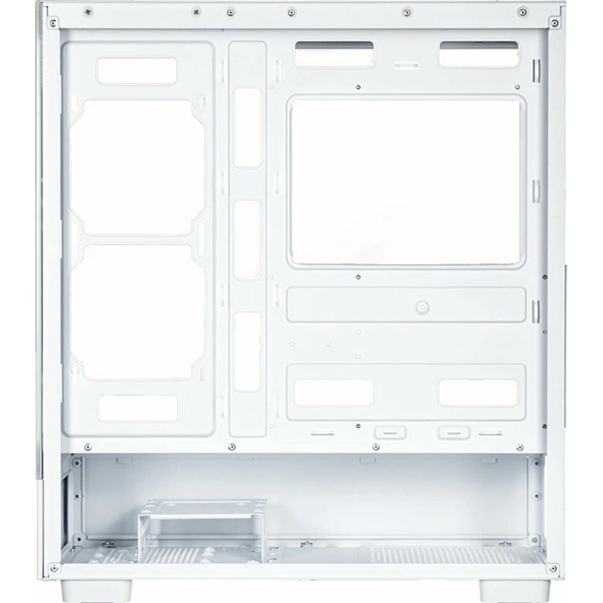 Корпус PcCooler C3Q500, белый