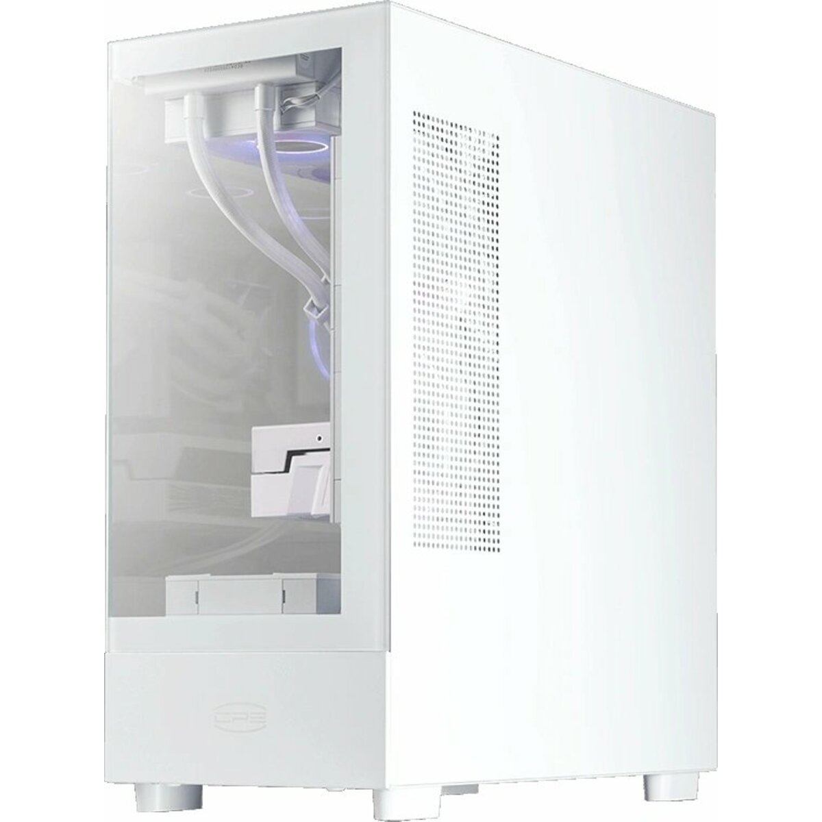 Корпус PcCooler C3Q500, белый