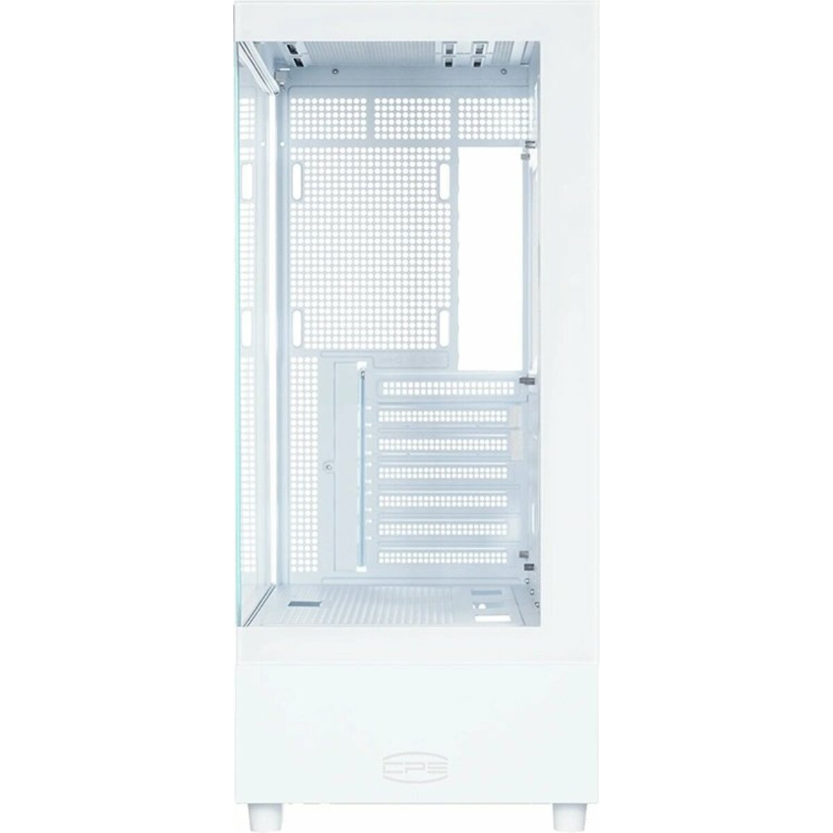 Корпус PcCooler C3Q500, белый
