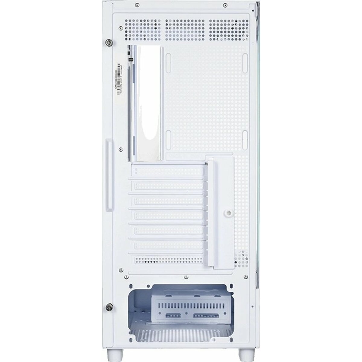Корпус PcCooler C3Q500, белый