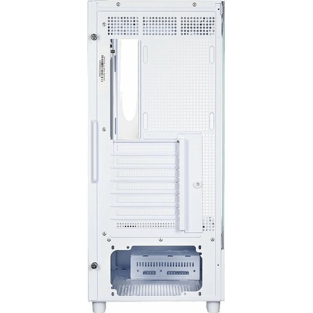 Корпус PcCooler C3Q500, белый Корпус PcCooler C3Q500, белый
