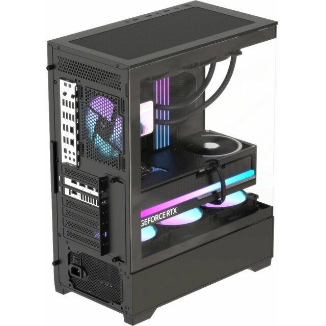 Корпус Formula Crystal Z1 Plus AR V2, черный 