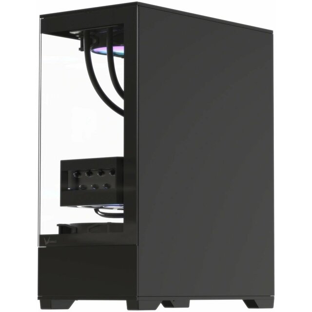 Корпус Formula Crystal Z1 Plus AR V2, черный 