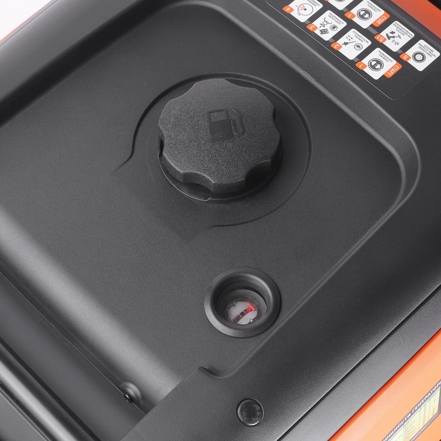 Генератор Patriot iGX 4000W (Цвет: Orange) Генератор Patriot iGX 4000W (Цвет: Orange)