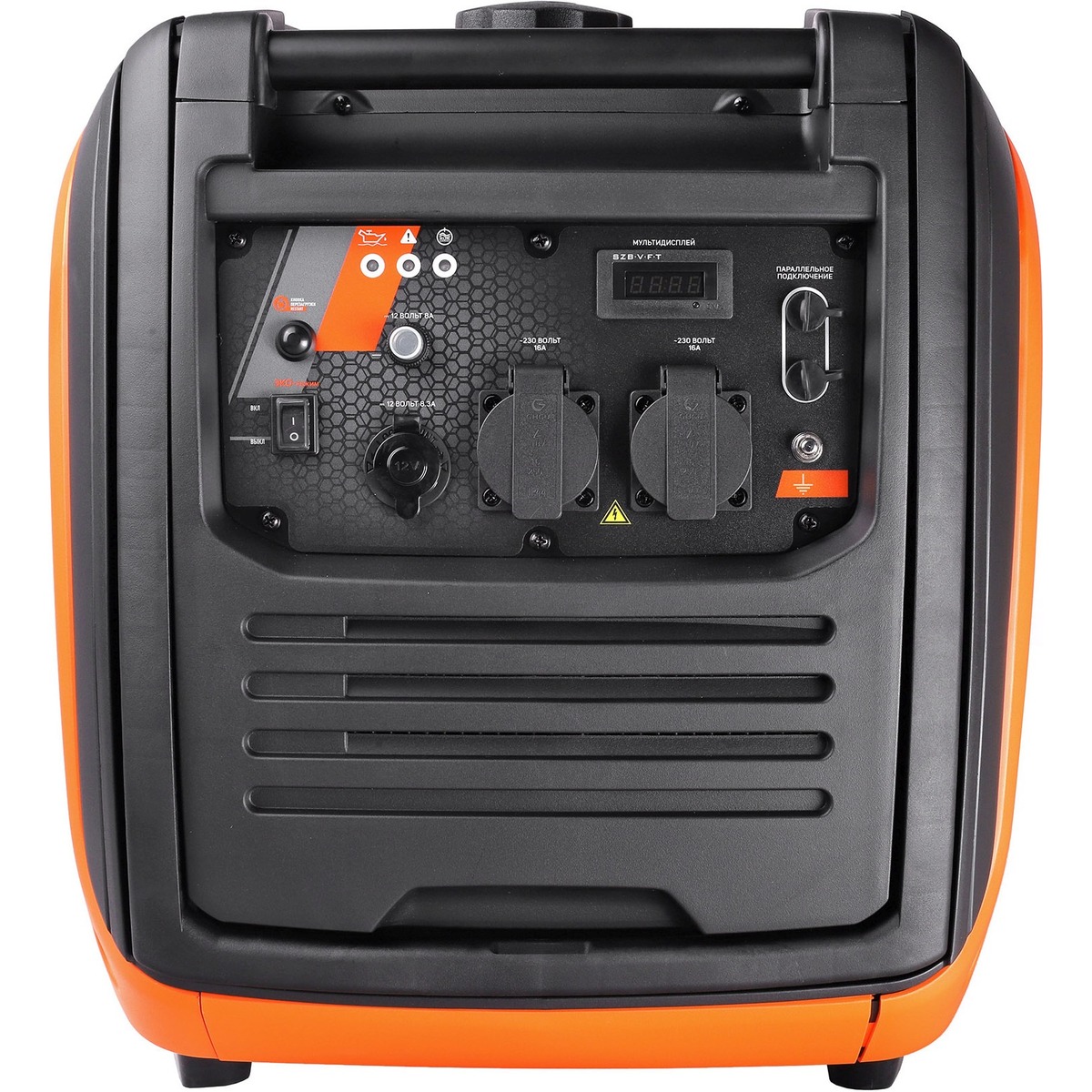 Генератор Patriot iGX 4000W (Цвет: Orange)