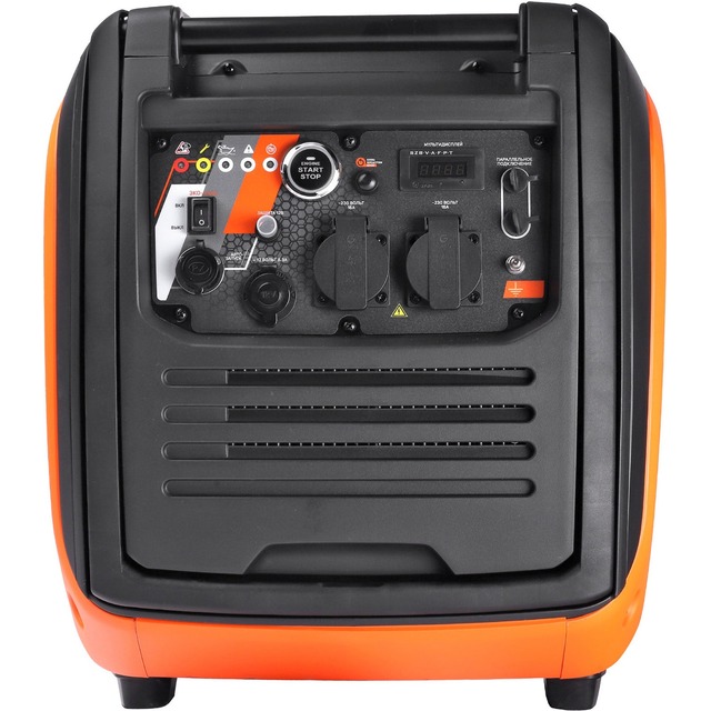 Генератор Patriot iGX 4000AWSP (Цвет: Orange)