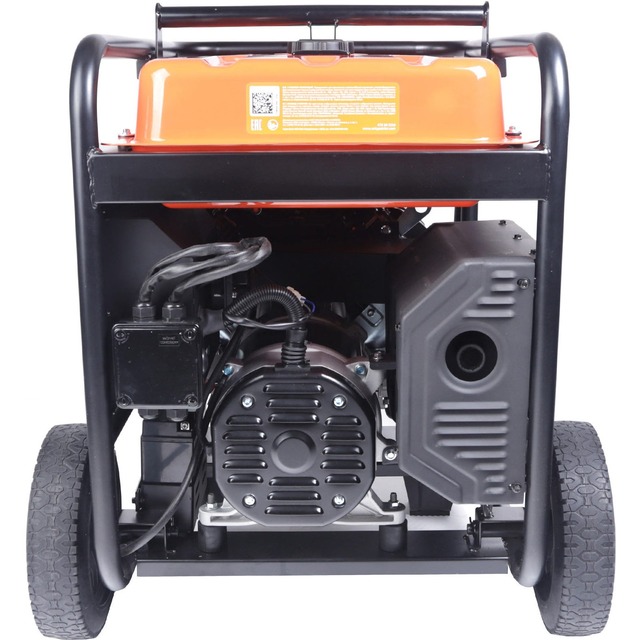 Генератор Patriot GRA 12000AWS (Цвет: Orange) Генератор Patriot GRA 12000AWS (Цвет: Orange)