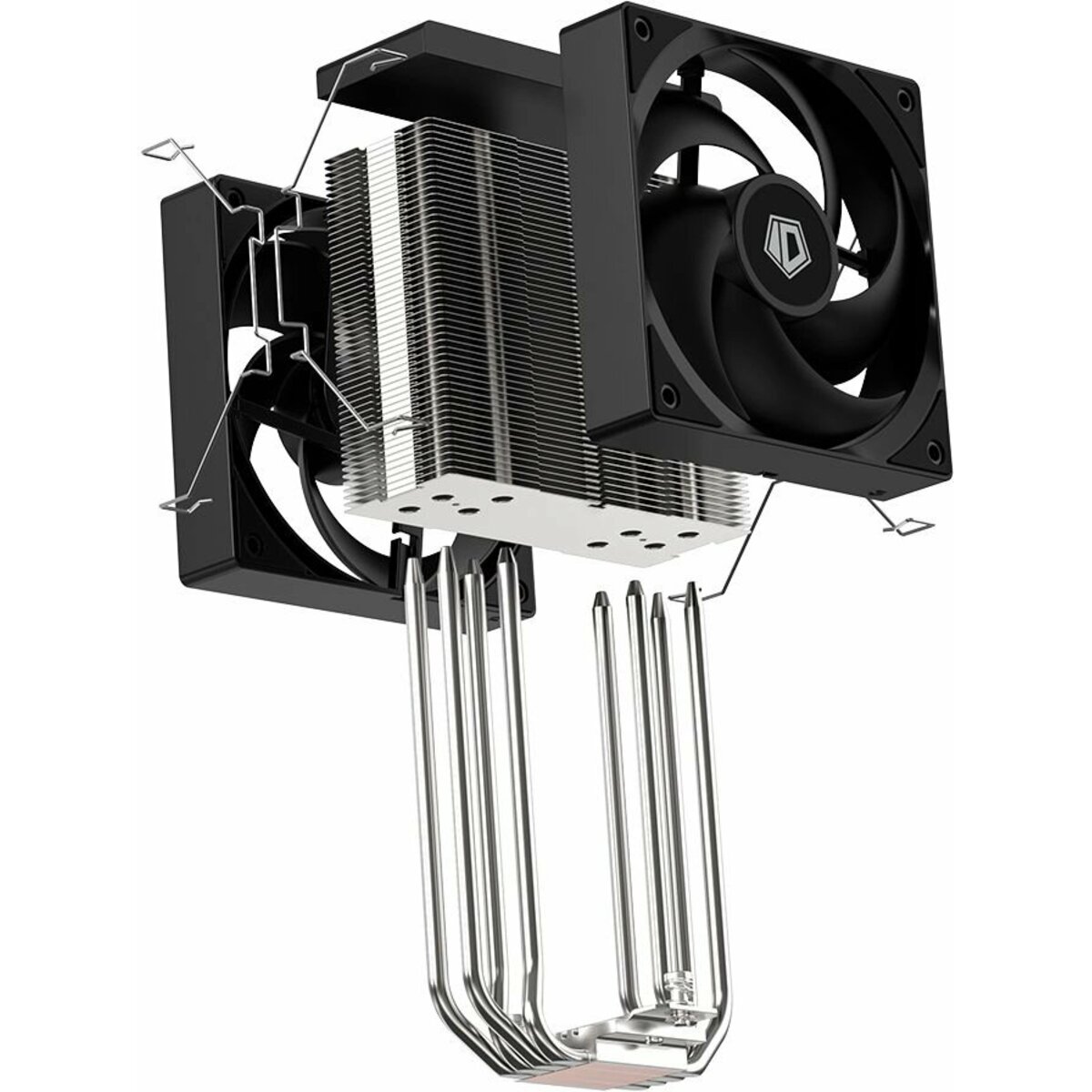 Устройство охлаждения(кулер) ID-Cooling SE-214-XT V2 Plus
