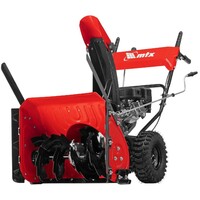 Снегоуборщик бензиновый MTX STK 620 (Цвет: Red/Black)