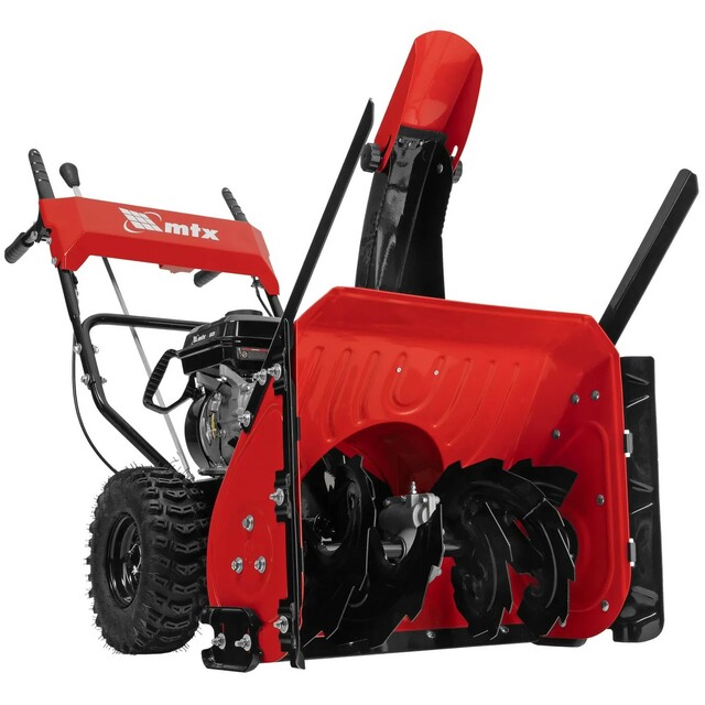 Снегоуборщик бензиновый MTX STK 620 (Цвет: Red/Black)