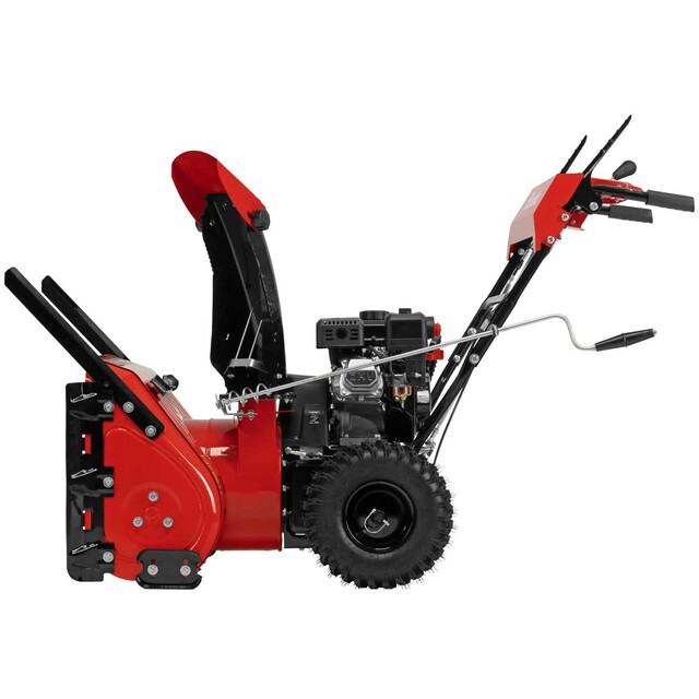 Снегоуборщик бензиновый MTX STK 620 (Цвет: Red/Black)
