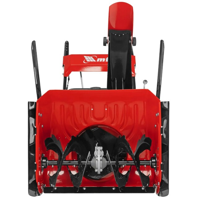 Снегоуборщик бензиновый MTX STK 620 (Цвет: Red/Black)