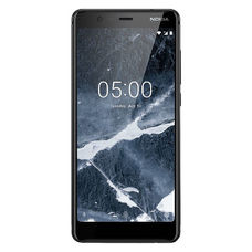 Смартфон Nokia 5.1 16Gb (Цвет: Black)