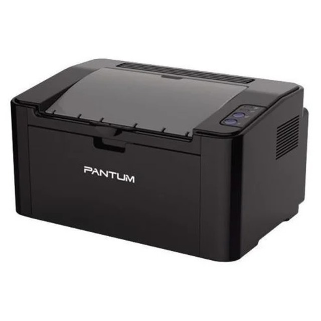 Принтер лазерный Pantum P2500, черный