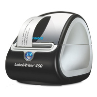 Принтер Dymo LableWriter LW450 (Цвет: Black)