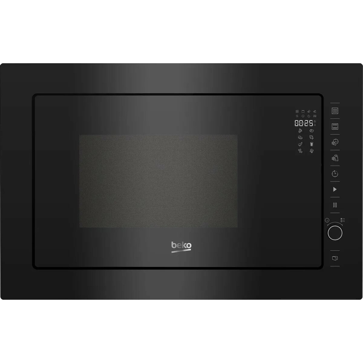 Микроволновая печь Beko BMGB25333BG, черный 