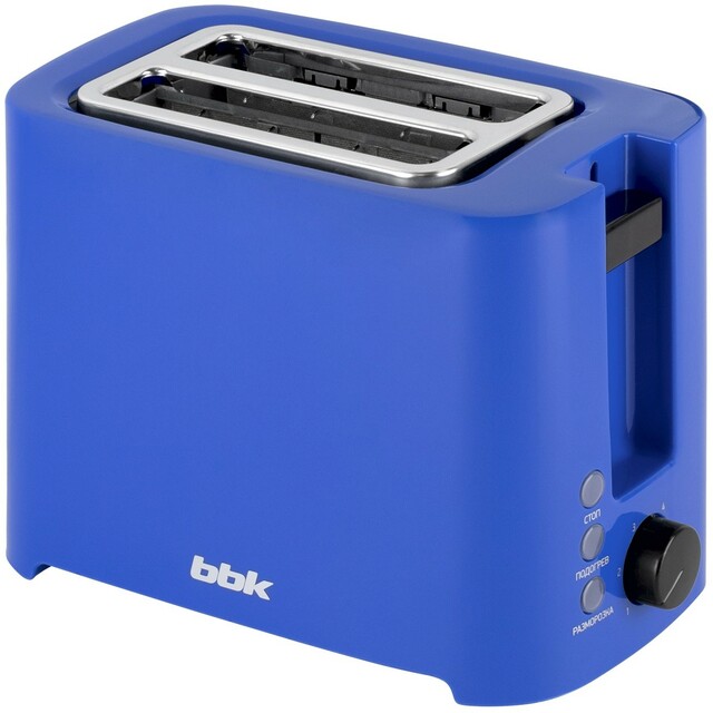 Тостер BBK TR81M (Цвет: Blue)
