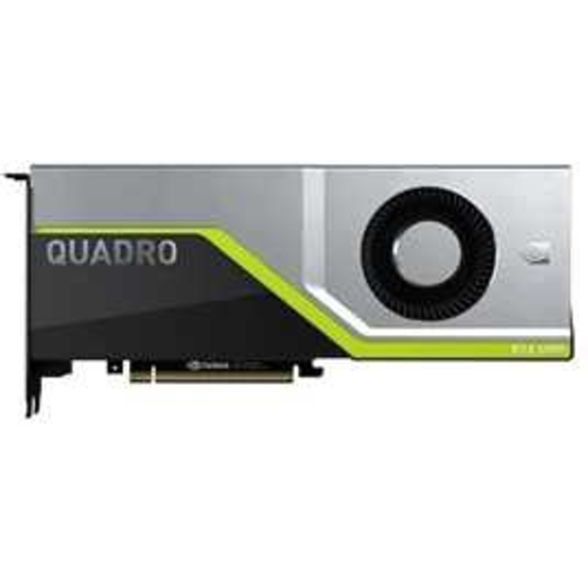 Видеокарта Dell PCI-E 490-BFCZ NVIDIA Quadro RTX6000 24576Mb GDDR6 / DPx4 / HDCP oem
