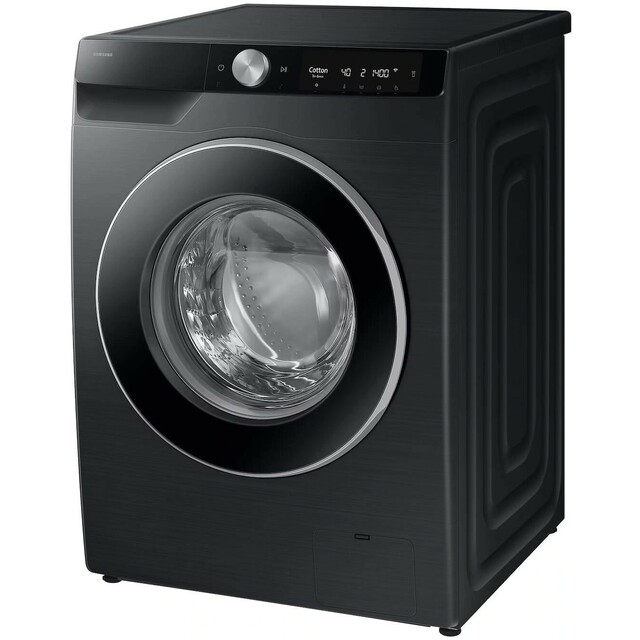 Стиральная машина Samsung WW90DG6U34LBLP, черный