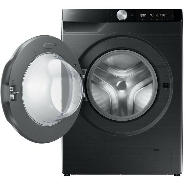 Стиральная машина Samsung WW90DG6U34LBLP, черный