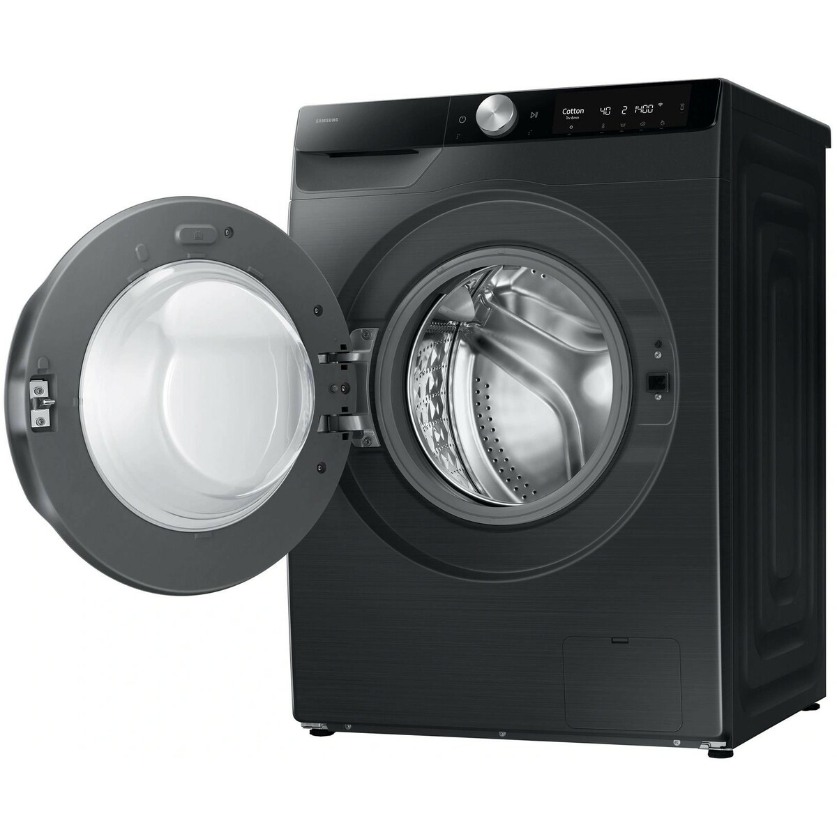 Стиральная машина Samsung WW90DG6U34LBLP, черный
