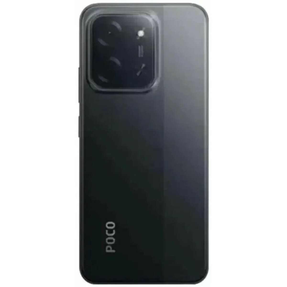 Смартфон Poco C85 8/256Gb, черный