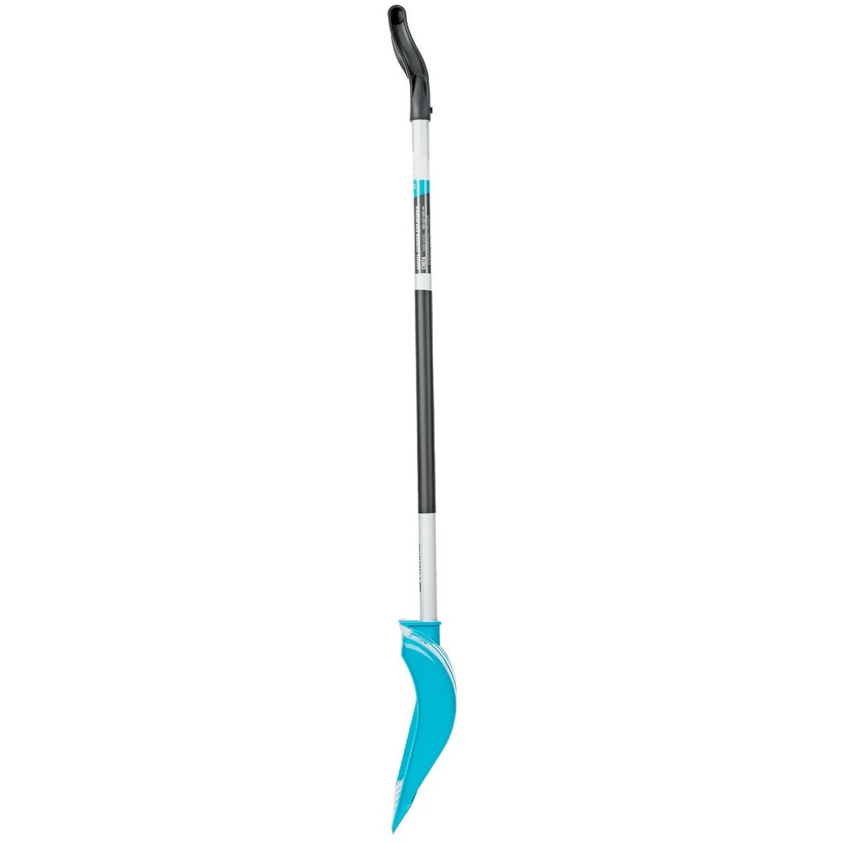 Лопата для уборки снега Palisad LUXE 61797 (Цвет: Blue/Black)