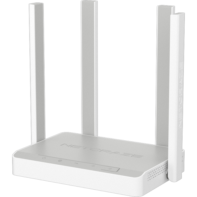 Wi-Fi роутер Netcraze Keenetic Speedster (NC-3013)