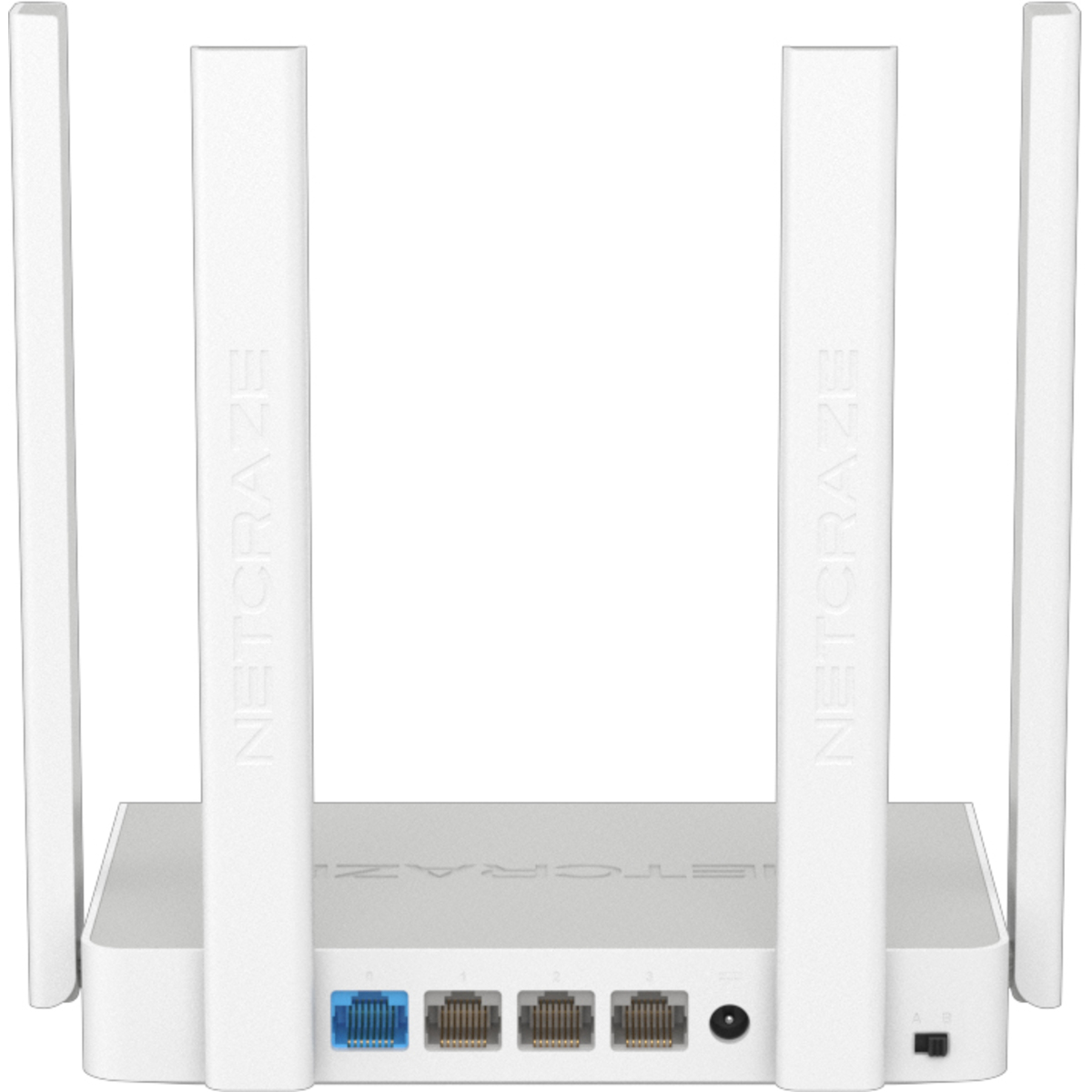 Wi-Fi роутер Netcraze Keenetic Speedster (NC-3013)