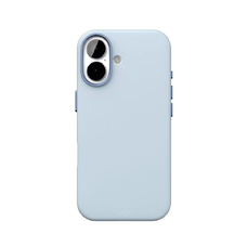 Чехол-накладка VLP Aster Pro Case with MagSafe для смартфона Apple iPhone 17 (Цвет: Blue)