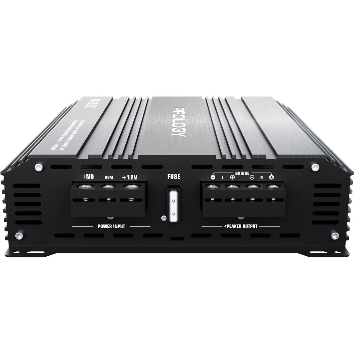 Усилитель автомобильный Prology PRM280, черный