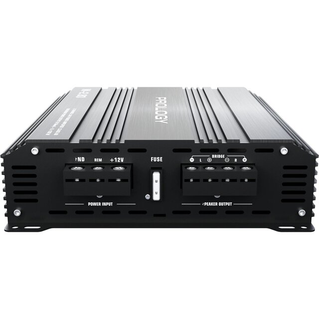 Усилитель автомобильный Prology PRM280, черный Усилитель автомобильный Prology PRM280, черный