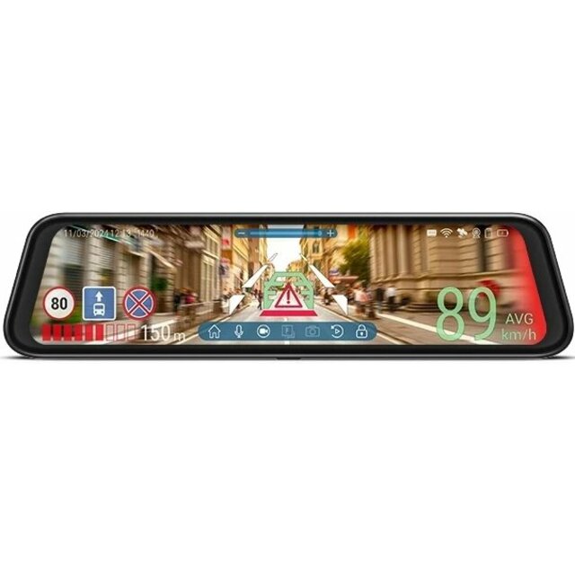 Видеорегистратор Navitel MR750 Smart (Цвет: Gray)