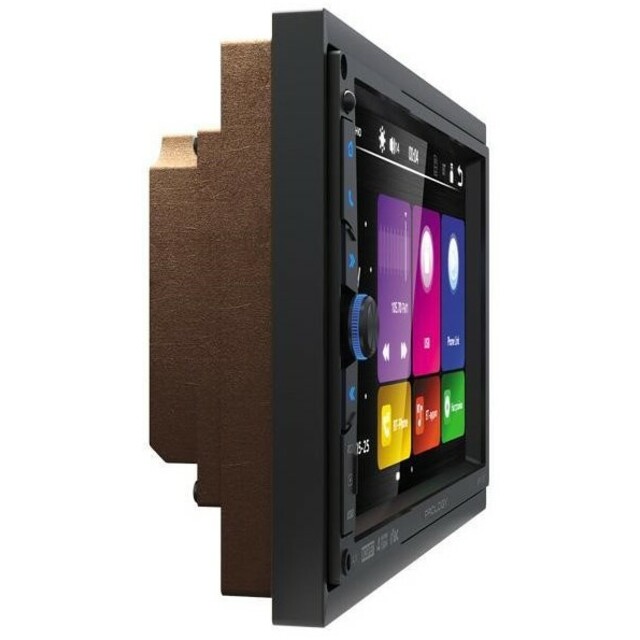 Автомагнитола Prology MPV-390, черный