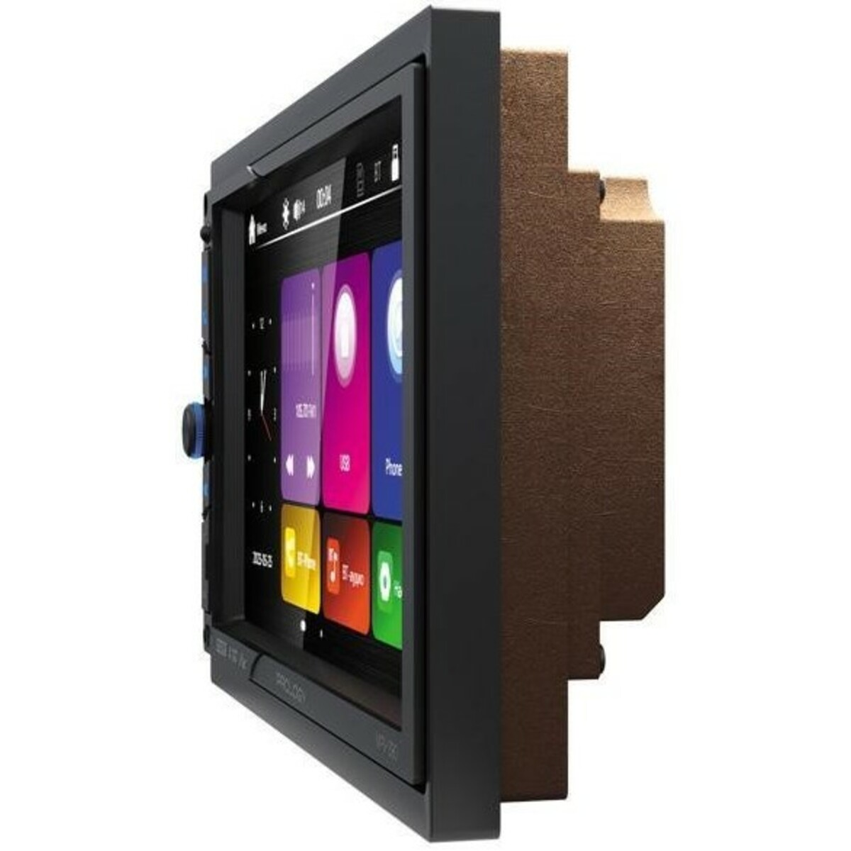 Автомагнитола Prology MPV-390, черный