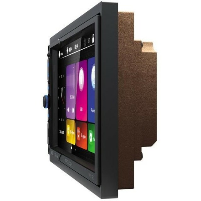 Автомагнитола Prology MPV-390, черный