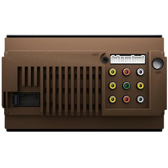 Автомагнитола Prology MPV-390, черный