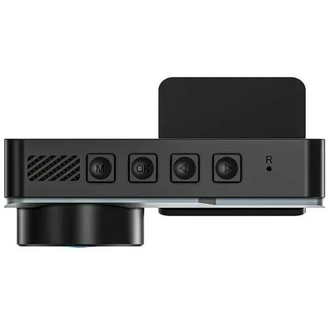 Видеорегистратор Navitel R87 GPS, черный 