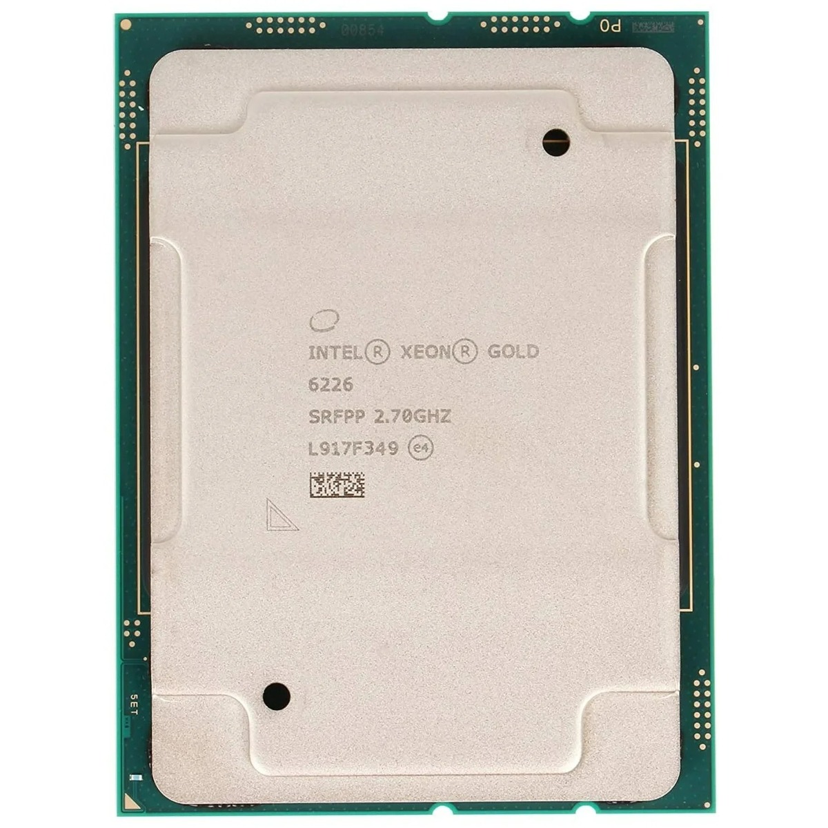 Процессор Intel Xeon Gold 6226 LGA3647 OEM