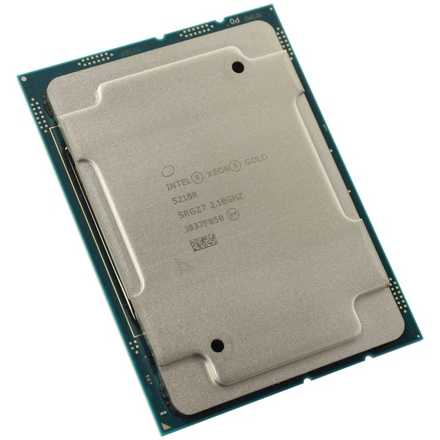Процессор Intel Xeon Gold 5218R LGA3647 OEM