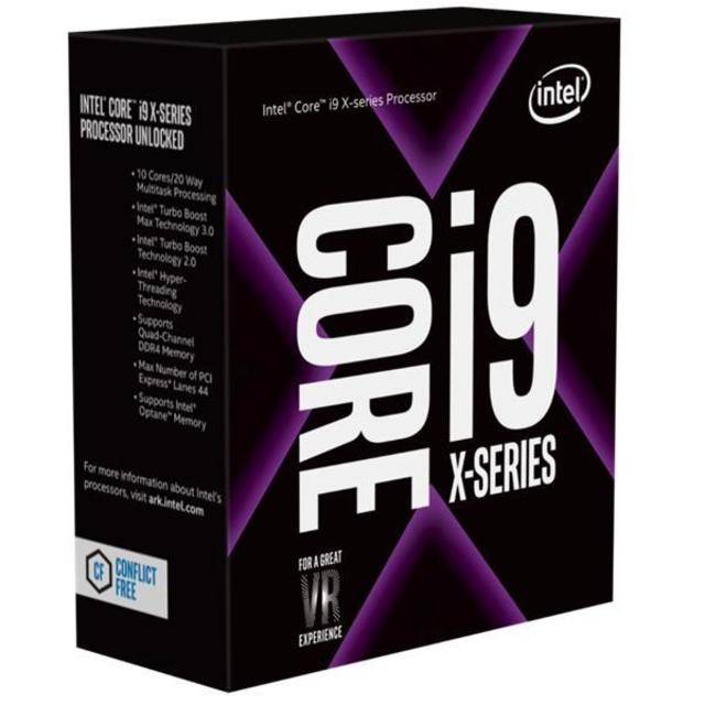 Процессор Intel Core i9 10940X Soc-2066 BOX