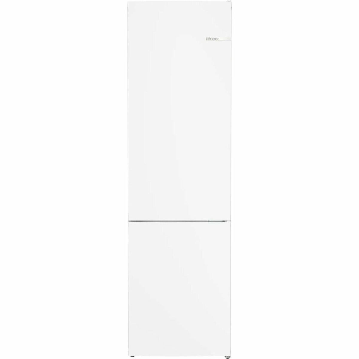 Холодильник BOSCH KGN497WDF, черный