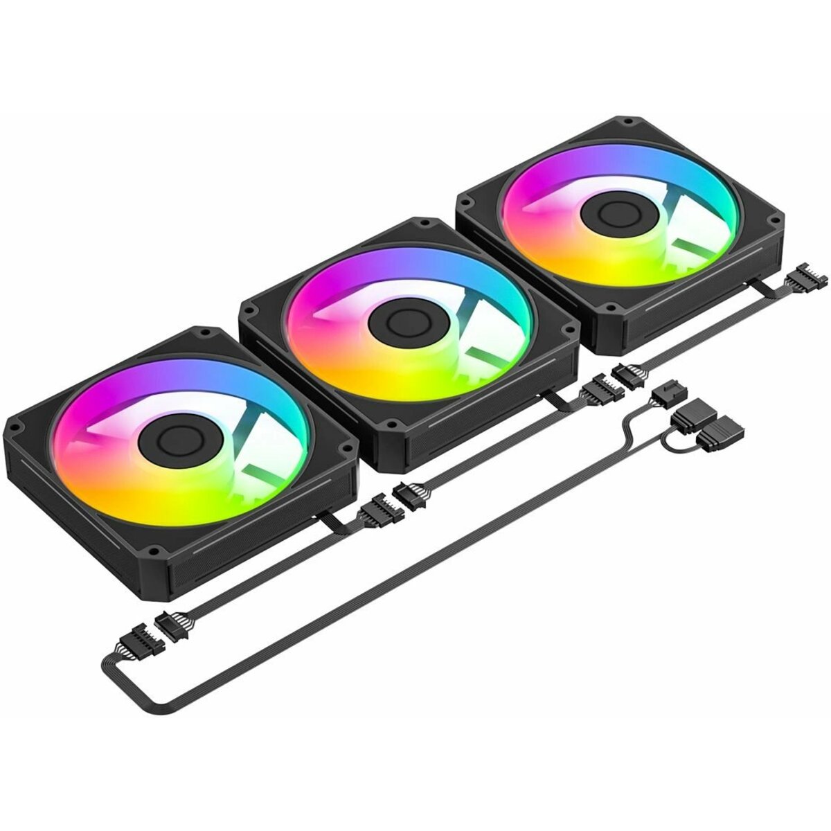 Система водяного охлаждения ID-Cooling SL360 V2 ARGB