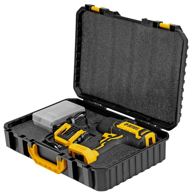 Гайковерт Denzel CIWH-BL-20-1000 (Цвет: Yellow/Black)