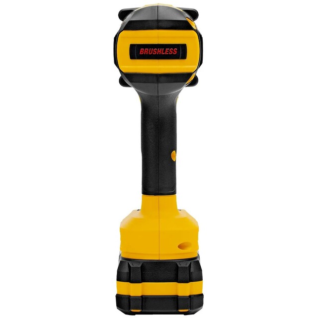 Гайковерт Denzel CIWH-BL-20-1000 (Цвет: Yellow/Black)