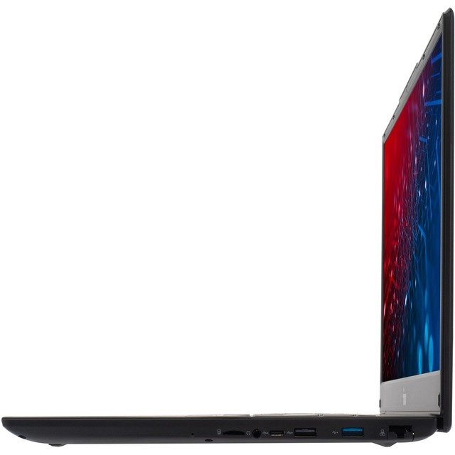 Ноутбук IRU Tactio 15ALG (Core i3 1215U 8Gb SSD256Gb Intel UHD Graphics 15.6 IPS FHD (1920x1080) Windows 11 Professional black WiFi BT Cam 4500mAh)