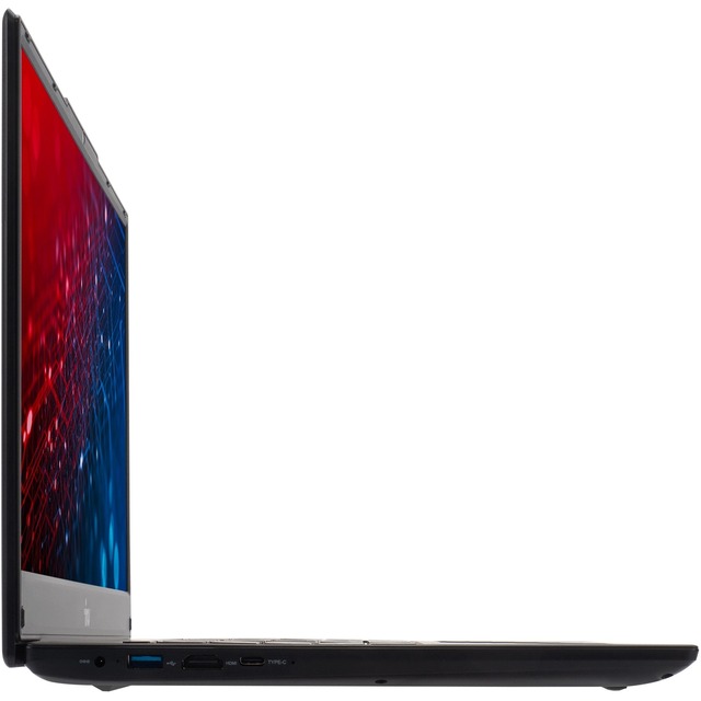 Ноутбук IRU Tactio 15ALG (Core i3 1215U 8Gb SSD256Gb Intel UHD Graphics 15.6 IPS FHD (1920x1080) Windows 11 Professional black WiFi BT Cam 4500mAh)