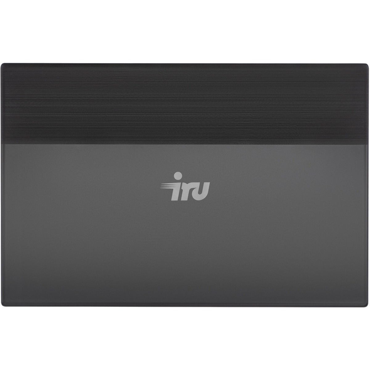 Ноутбук IRU Tactio 15ALG (Core i3 1215U 8Gb SSD256Gb Intel UHD Graphics 15.6 IPS FHD (1920x1080) Windows 11 Professional black WiFi BT Cam 4500mAh)